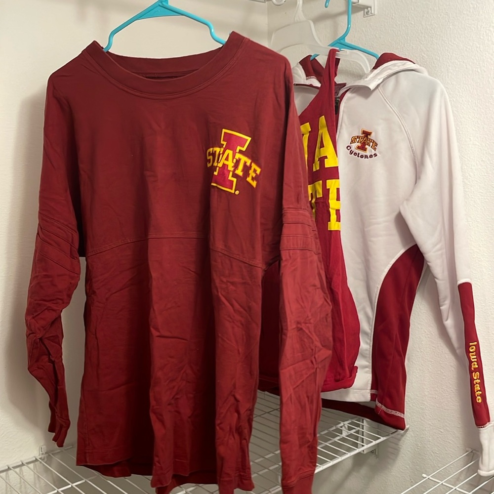 MOVING SALE ALL MUST GO: Iowa State bundle!